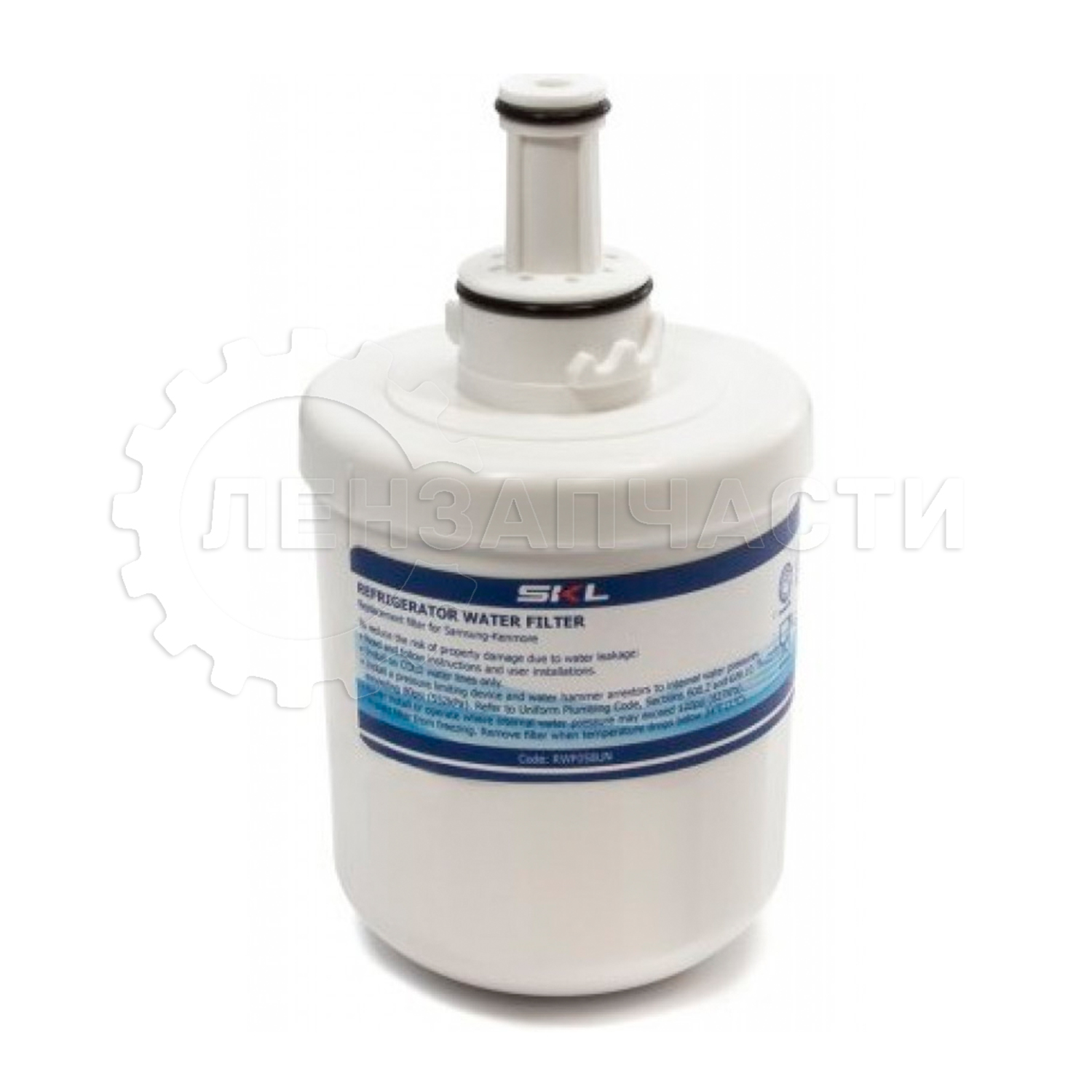 Фильтр для воды холодильников Samsung, расчитан на 1137L, DA29-00003G SKL